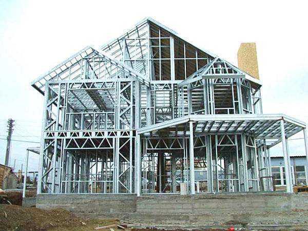 内江钢结构建筑的腐蚀问题应该如何预防