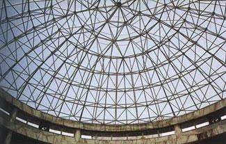 内江铝镁锰板屋面网架在设计时要注意哪些细节